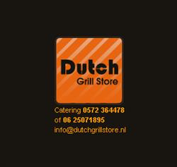 Dutch Grill Store, Raalte openingstijden