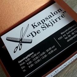 Kapsalon de Skjirre, Surhuisterveen openingstijden