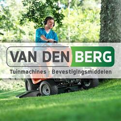 Van den Berg Tuinmachines en Bevestigingsmiddelen, Lunteren openingstijden