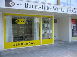 Buurtinfowinkel Genderdal Stichting Oog, Eindhoven openingstijden