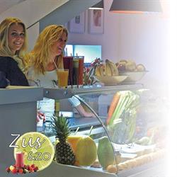 Zus&Zo, Amsterdam openingstijden