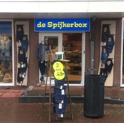 De Spijkerbox, Weert openingstijden