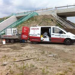 Ardon Montfoort BV, openingstijden
