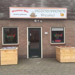 Mamma Mia Dreumel, openingstijden