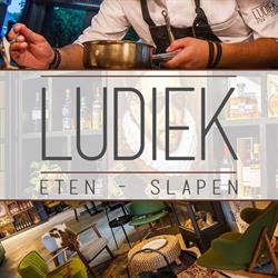 LUDIEK eten-slapen, Havelte, openingstijden