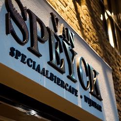 Van Speyck, Oud-Beijerland openingstijden