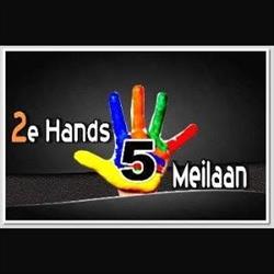 2e Hands 5 Meilaan, Leiden openingstijden