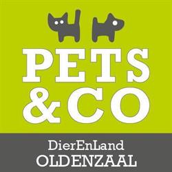 Dierenspeciaalzaak Oldenzaal Pets&Co DierEnland, openingstijden