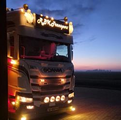 RBK Transport, Scharendijke openingstijden