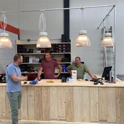 Hengelsport Leiden, openingstijden
