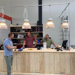 Hengelsport Leiden, openingstijden