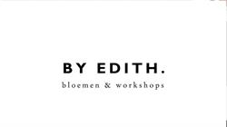 BY EDITH, Kolham openingstijden
