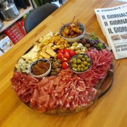 I Fratelli, Nuenen openingstijden