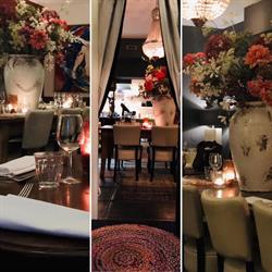 De Poort van Muiden Indonesian Flavors, openingstijden