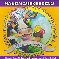 Marie's Ijsboerderij, Landgraaf openingstijden