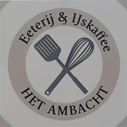 Eeterij en IJskaffee Het Ambacht, Philippine openingstijden