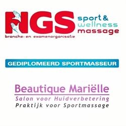 Praktijk voor Sportmassage Beautique Mariëlle, Coevorden openingstijden