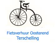 Fietsverhuur Oosterend, openingstijden