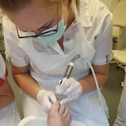 Nagelstyling Ingrid en pedicure, Meppel openingstijden
