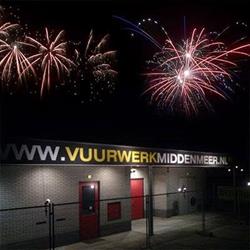 Vuurwerk Middenmeer, openingstijden