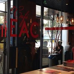 Grand Cafe Cineac Lisse, openingstijden