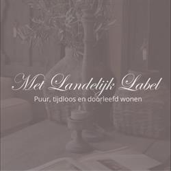 Met Landelijk Label - Landelijke Woonwinkel, Borne openingstijden