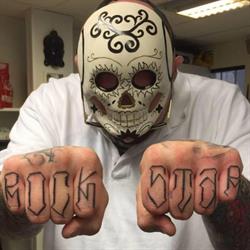 Rock-Star Tattoo, Spijkenisse openingstijden
