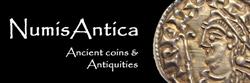 Numisantica - Ancient Coins & Antiquities, Spijkenisse openingstijden