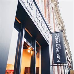 Kunsthuis Breda, openingstijden