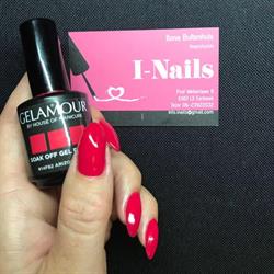 Nagelsalon I-Nails, Eerbeek openingstijden