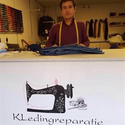 Kledingreparatie Taha & stomerij, Drachten openingstijden