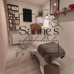 Sanne's Schoonheidssalon, Zaandam openingstijden