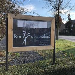 Romy's Kapsalon, Odiliapeel openingstijden