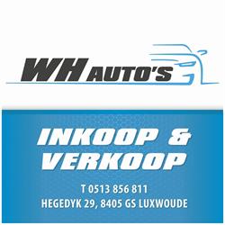 WH Auto's & Service, Luxwoude openingstijden