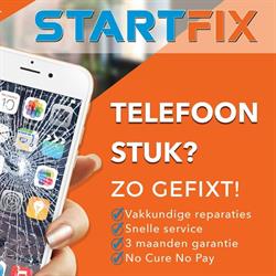 StartFix, Amstelveen openingstijden