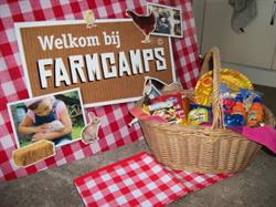 Boerderijcamping Fleur Stables - paardenbedrijf, Oudesluis openingstijden