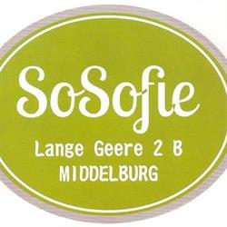 SoSofie - De Style Boutique, Middelburg openingstijden