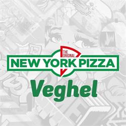 New York Pizza Veghel, openingstijden