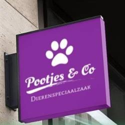 Dierenspeciaalzaak Pootjes & Co, Nieuw-Vennep openingstijden