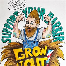 Ries’ Barbershop, Julianadorp openingstijden