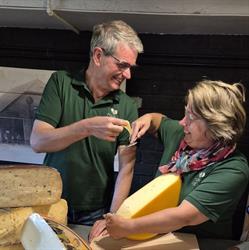 Maria Hoeve Strijen, openingstijden