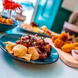 Eethuis Moksie Djarie, Breda openingstijden