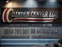 Banden Center EDE, Ede openingstijden