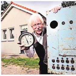 B&B Cottage Kerkpad, Maren-Kessel openingstijden
