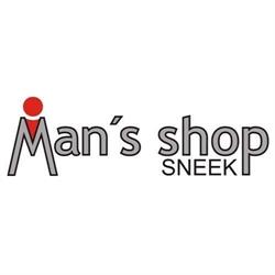 Man's Shop Sneek, openingstijden