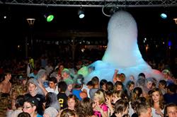 Schuimparty.nl, Heerhugowaard openingstijden