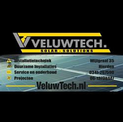 VELUWTECH, Harderwijk openingstijden