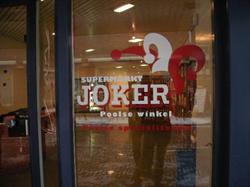 Supermarkt 'Joker', Bleiswijk openingstijden