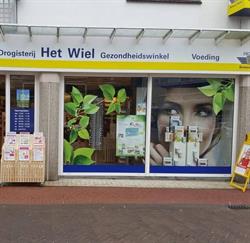 Gezondheidswinkel Het Wiel, Hardinxveld-Giessendam openingstijden