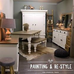 Painting & Re-Style, Andel openingstijden
